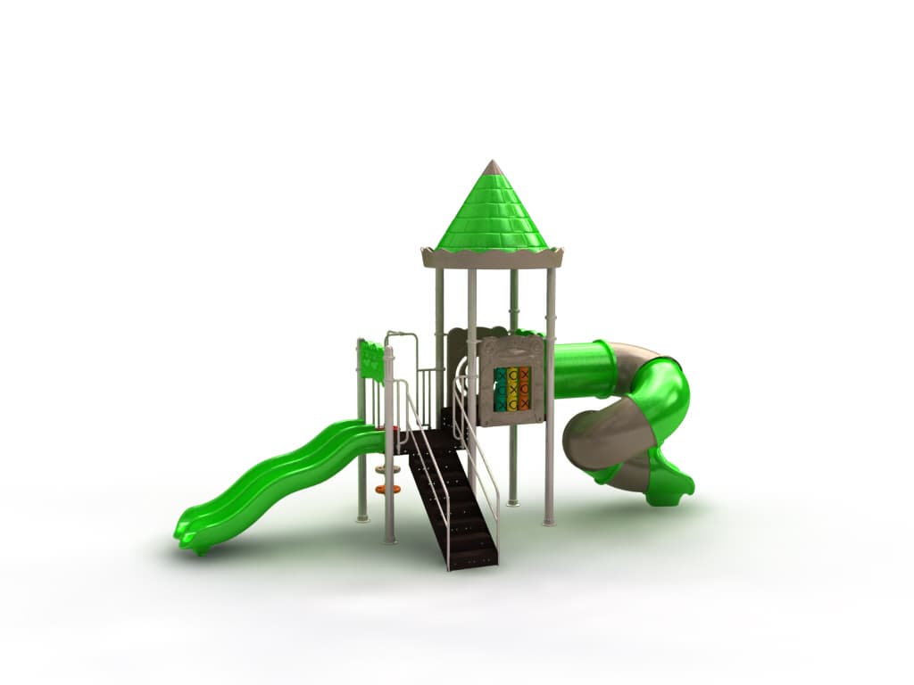 OUTDOOR PLAYGROUND FACILITY